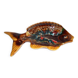 ramekin, fish, vallauris, ceramic