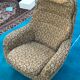 Czechoslovakian chair 70's