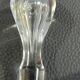 St Louis crystal wine carafe, Massenet model./vintage