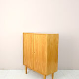 Vintage wardrobe with double doors