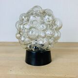 Bubble wall lamp by Helena Tynell 60s