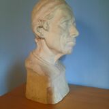 Buste du poête  florentin Girolamo Benivieni