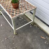 Garden side table