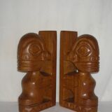 Bookends - Tiki Polynesia from the 60s