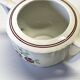 Very nice sugar bowl from Moulin des Loups in very good condition.