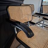 Set of 4 B32 chairs and 2 B64 Breuer armchairs