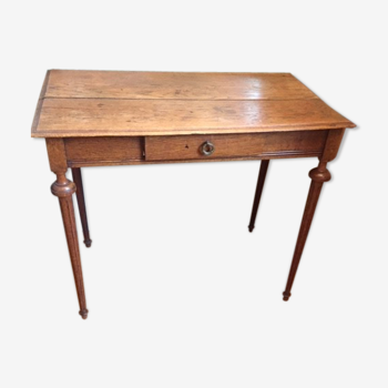 Table bureau du 19ème