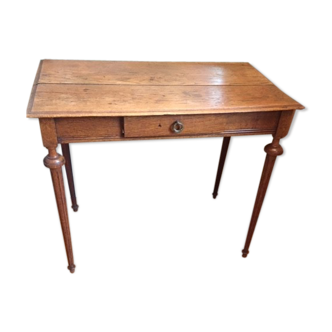 Table bureau du 19ème