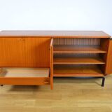 Marcel Gascoin Vintage 1960 Sideboard