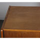Oak enfilade by jiri jiroutek, model u-460, 1960