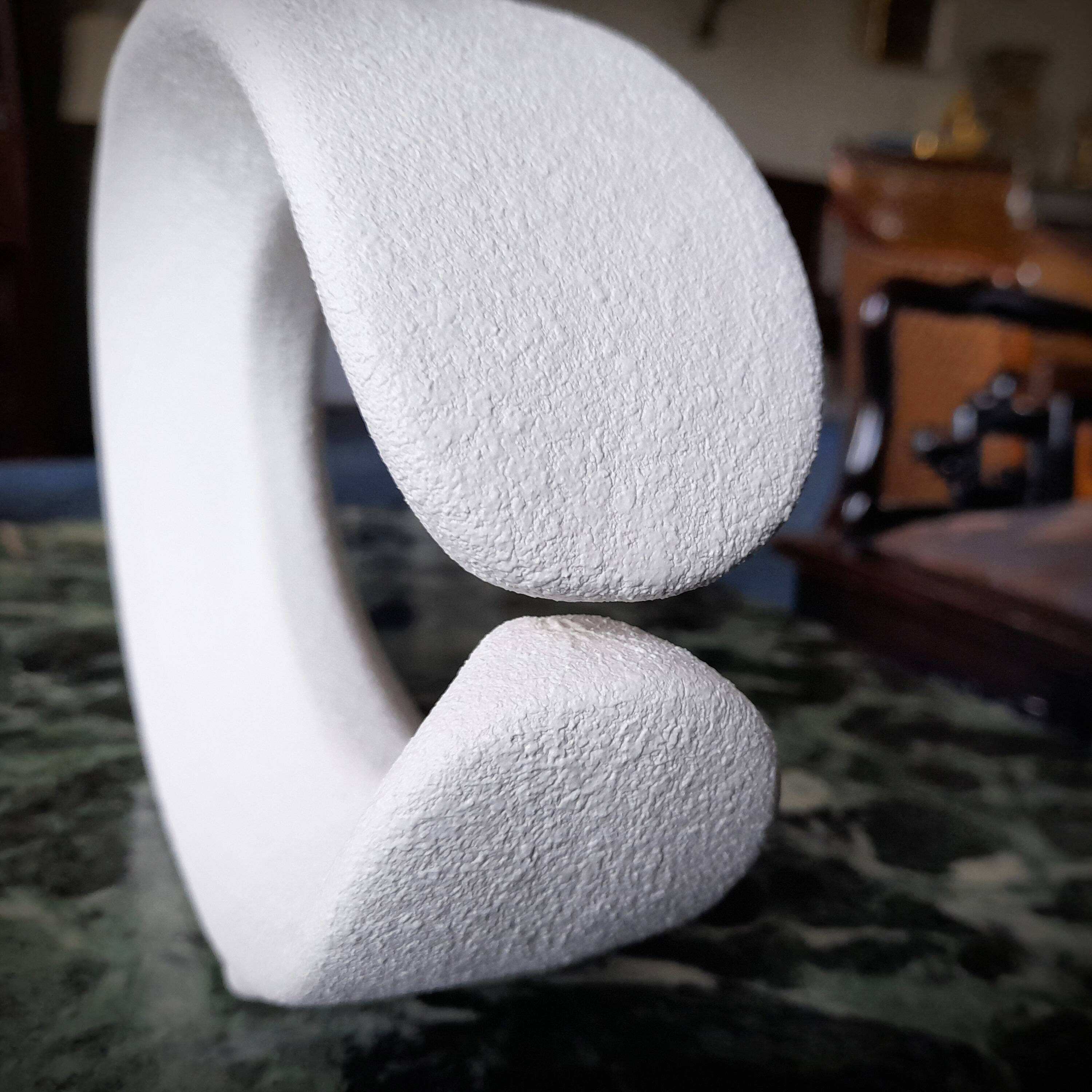 Vase by Roberto Rigon for Bertoncello, Italy, 1960s