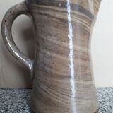 Marius Bernon sandstone pitcher