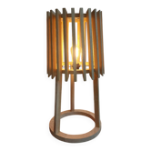 Ash lamp