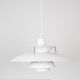 Danish vintage pendant lamp PH 5 by Poul Henningsen, Louis Poulsen, 1958