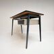 Industrial metal desk by Marko, 1960’s