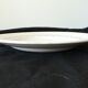 Plat rond en faience digoin sarreguemines modele cannes