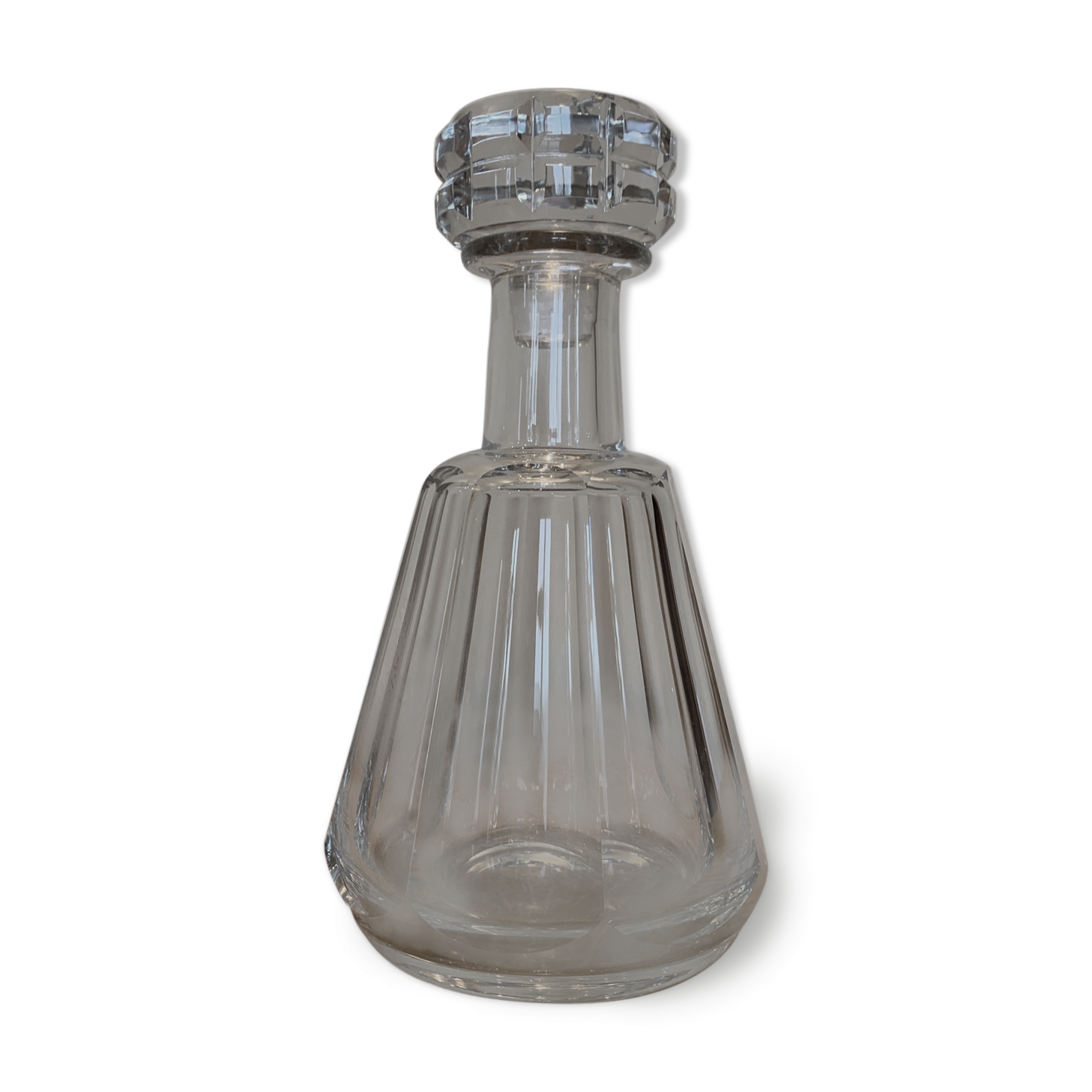 Baccarat crystal carafe