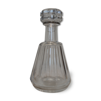 Baccarat crystal carafe