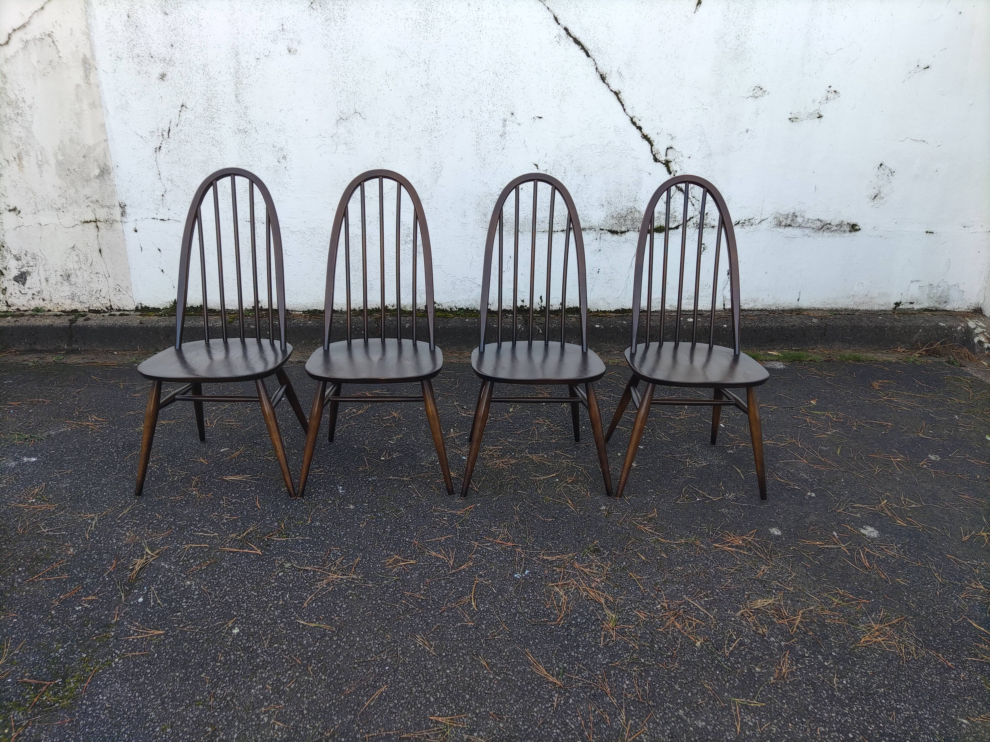 Ercol chairs