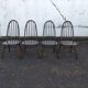 Ercol chairs