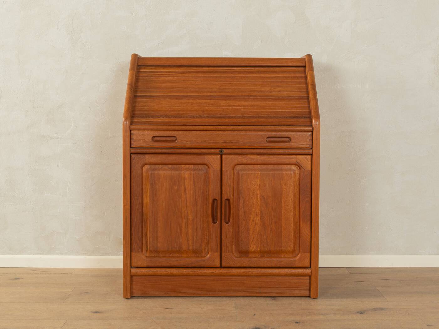 1980s secretary desk by Dyrlund