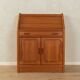 1980s secretary desk by Dyrlund