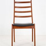 Set of 6 Korup Stolefabrik teak chairs in the style of Kai Kristiansen