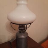 Tin lamp