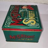 Boîte à tabac à priser Mcgregors High Toast