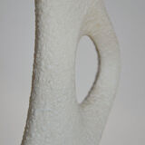 Design vase signed Sgrafo Modern in minimalist style