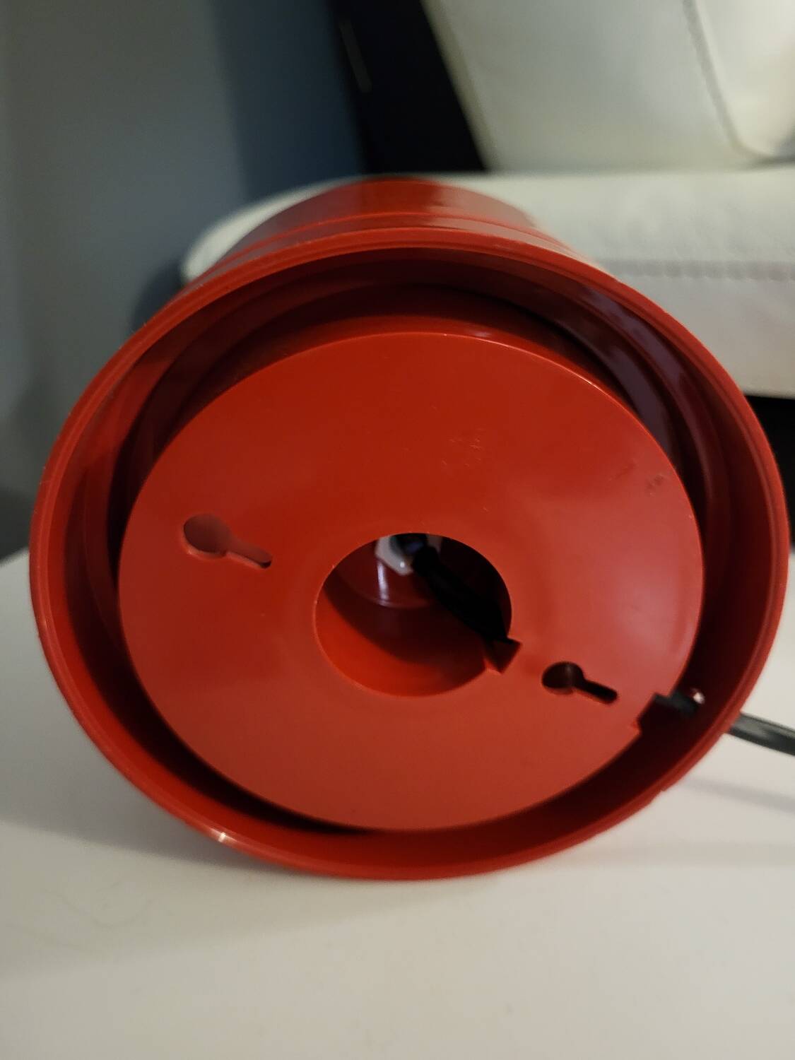 Lampe vintage Makio Hasuike pour Gedy