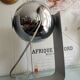 Lampe boule chrome Eyeball de Massive