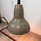 Holophane vintage industrial pendant light