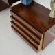 PS System Modular Shelving, Rosewood Veneer, Danish, 1960s