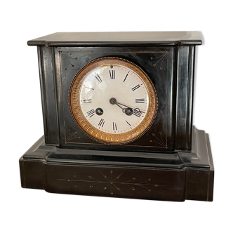 Clock terminal Napoleon III