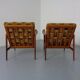 Danish Lounge Chair in Organic Teak by Hans Olsen, 1960s