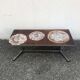 Table basse vallauris