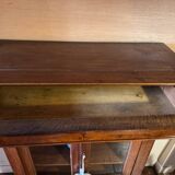 Bookcase display cabinet