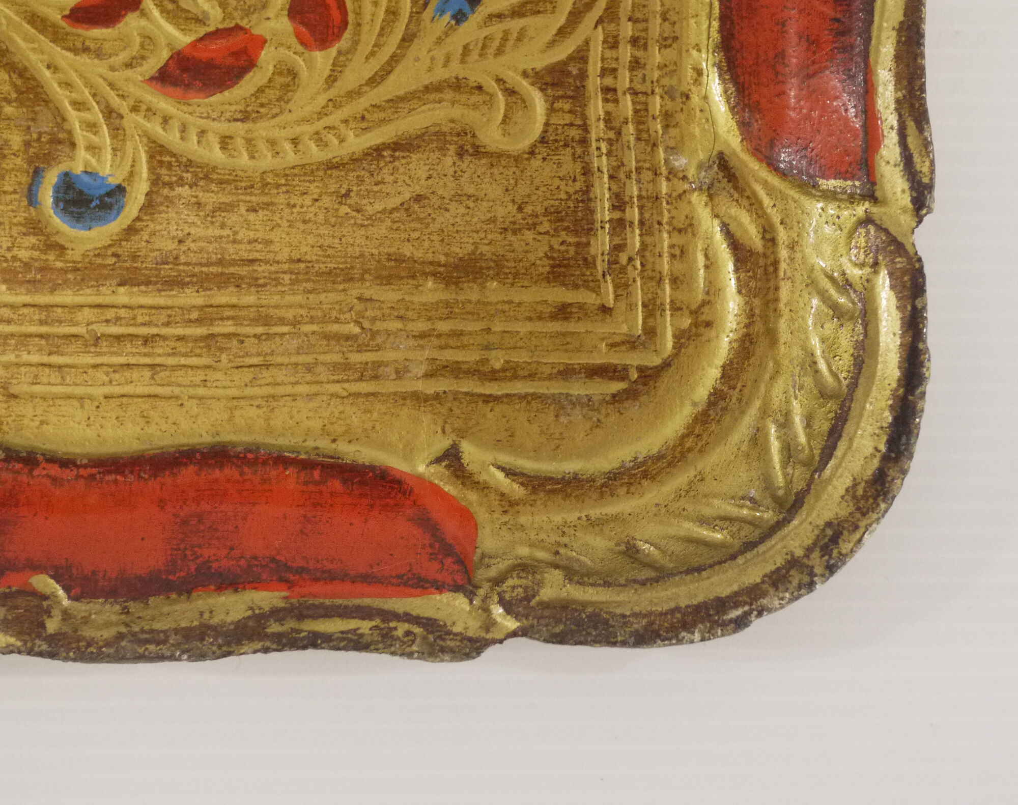 Florentine tray shabby chic