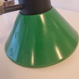 Industrial craft lamp by massive belgium