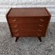 Commode vintage