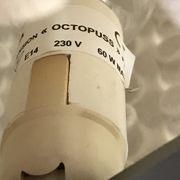 Suspensions vintage Octopuss