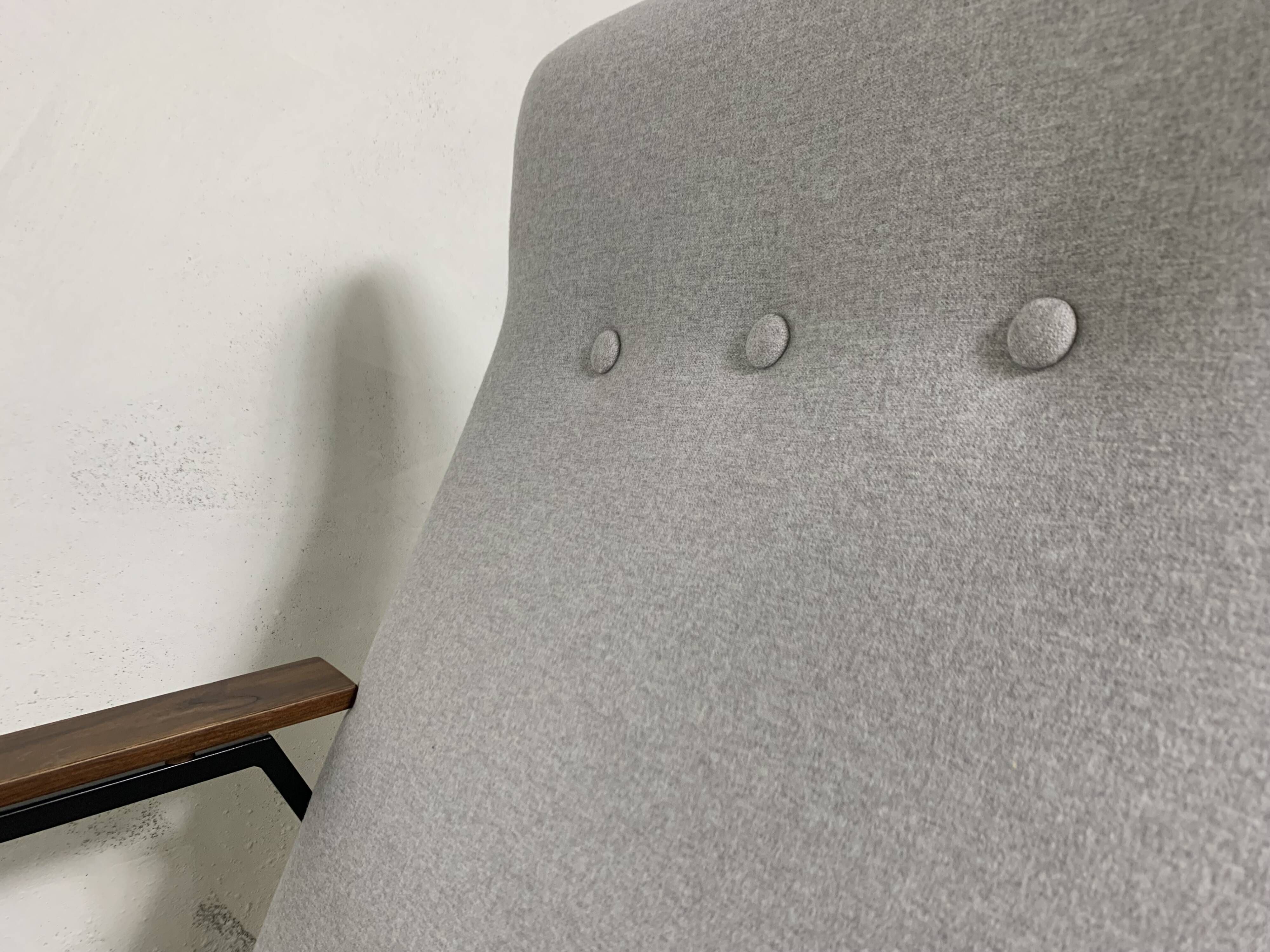 Minimalist Armchairs By Rob Parry For Gelderland, 1950s, Set Of 2