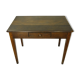 Table rustique 1 tiroir