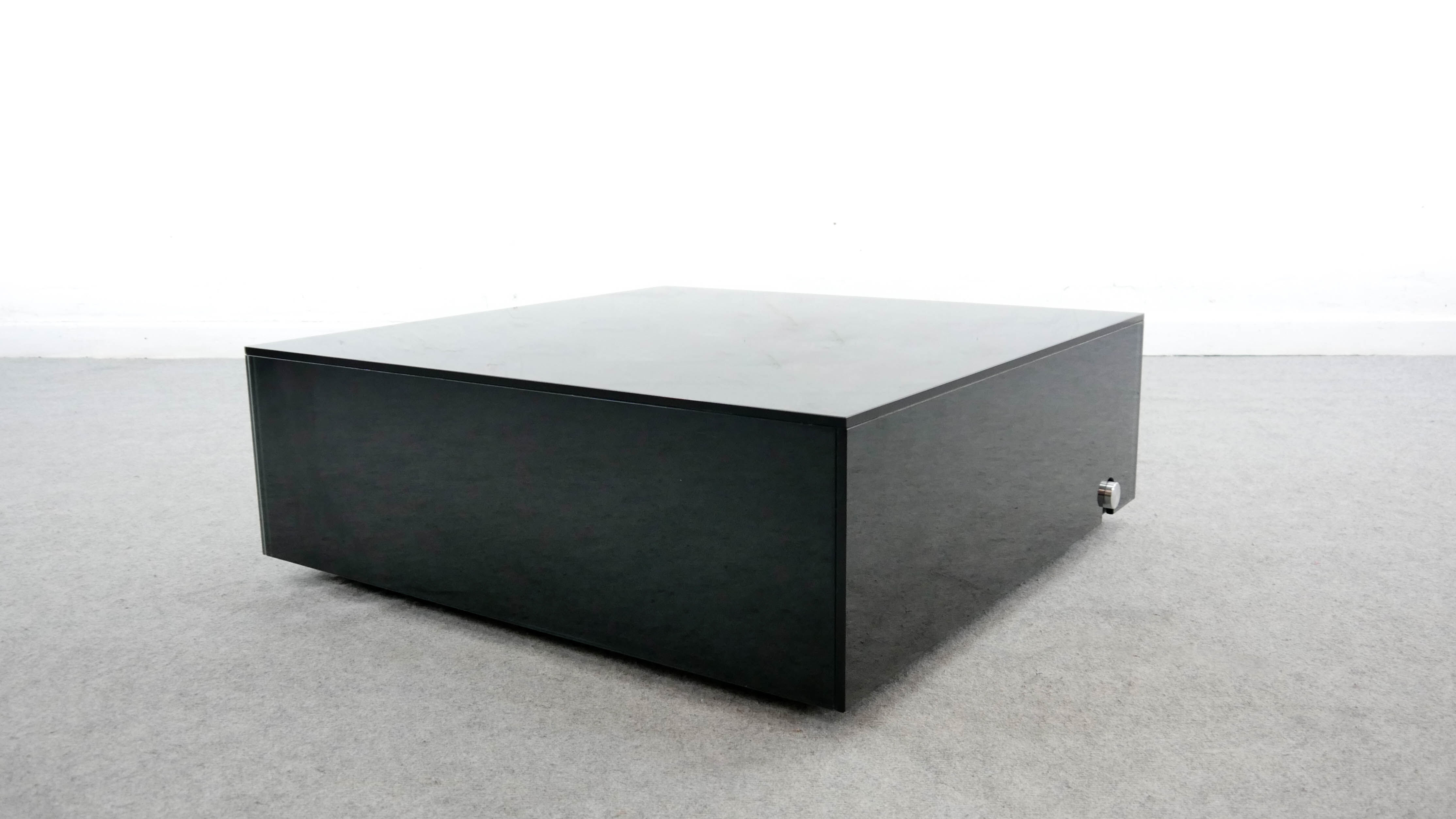 Daft Punk Light Table Coffee Table by Daft Punk and Tom Dixon for Habitat, 2004