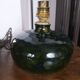 Lamp foot in glazed ceramic from Vezenobres