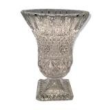 Medicis crystal vase