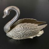 1 letter holder shape swan