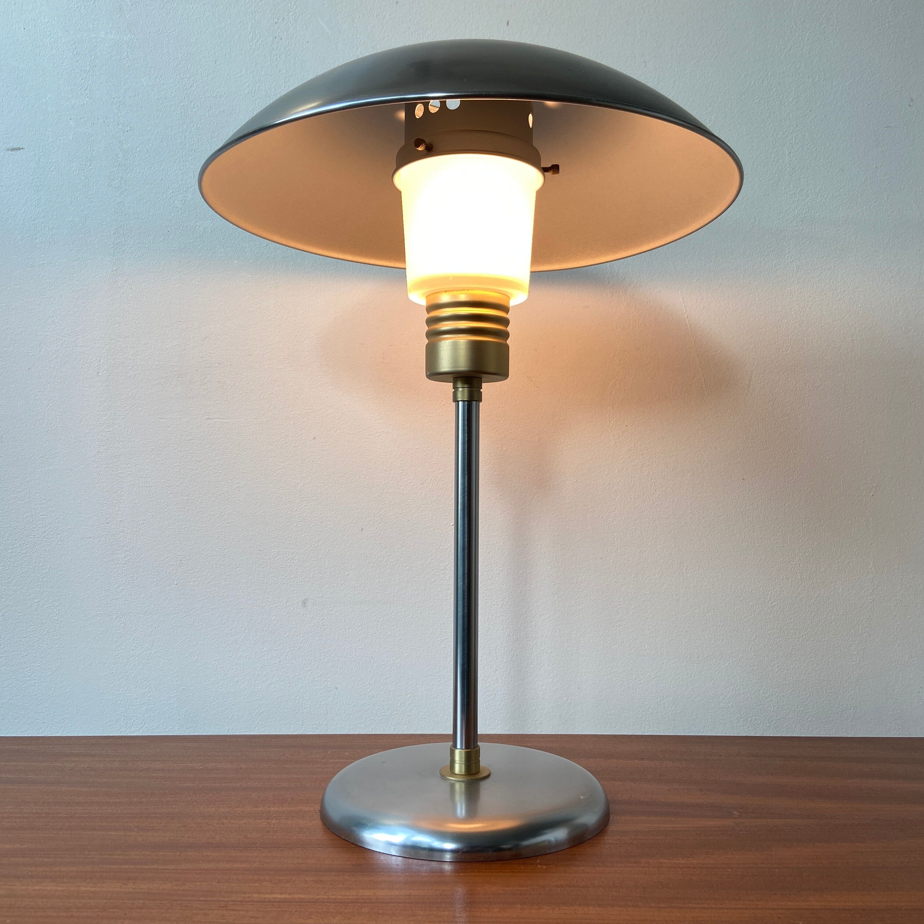 Vintage Ikea 1980s table lamp Ufo model B0208