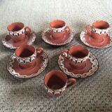 Set de 10 tasses
